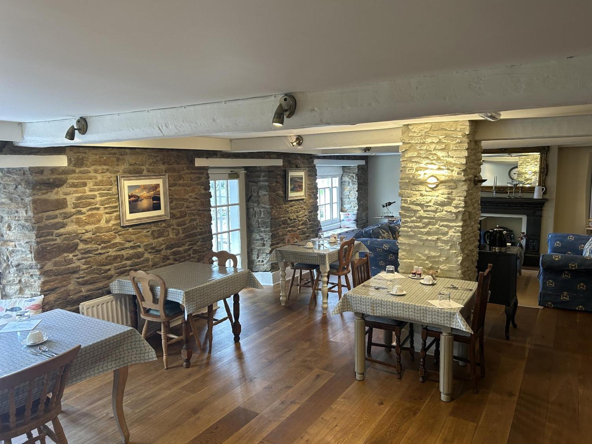 The Heritage Bed And Breakfast Chickerell Екстериор снимка